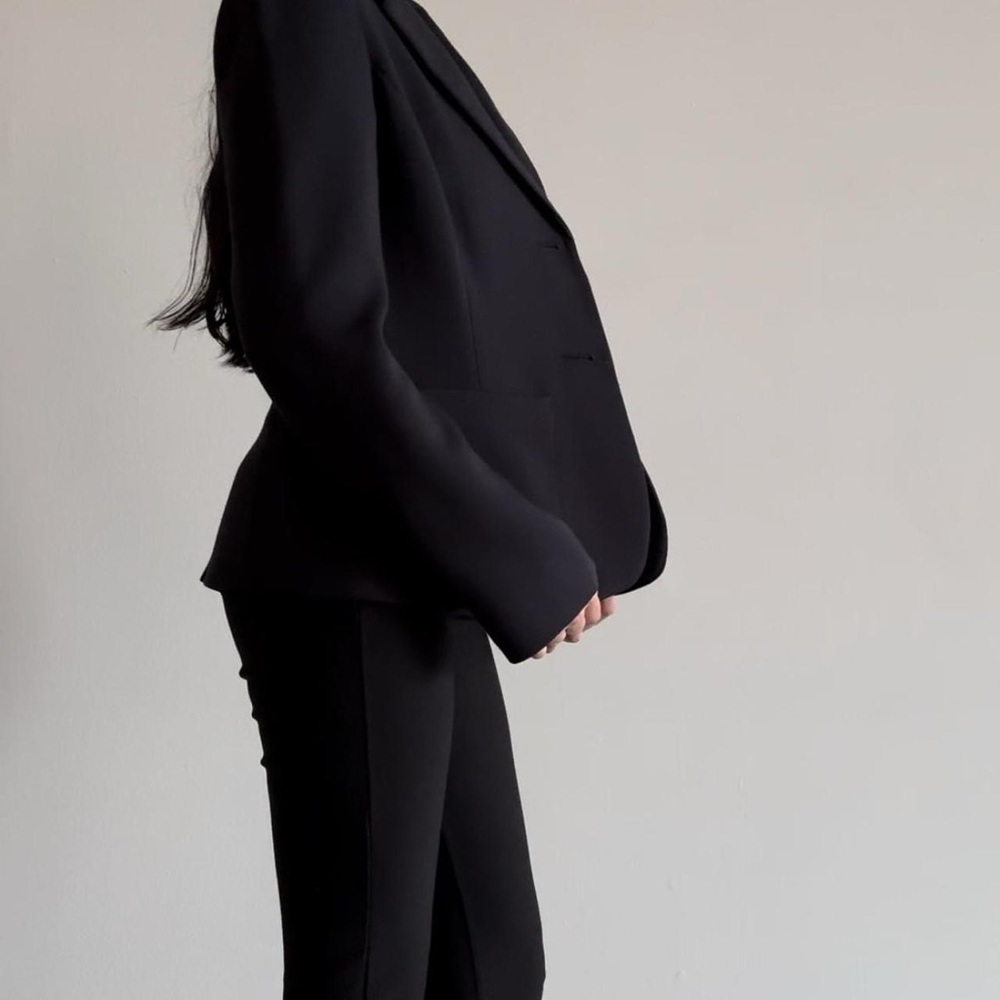 Black Blazer - Picture 6 of 6